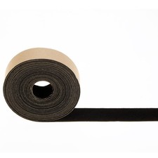 1 Inch x 16Ft Self Adhesive Polyester Felt Tape Velvet Self Stick Felt Strip