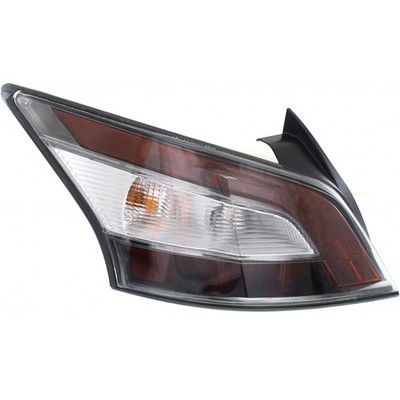 For Nissan Maxima Tail Light Assembly 2012 2013 2014 Driver Side NI2800197