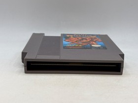 Tecmo World Wrestling Nintendo NES Game Cart Only Authentic