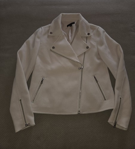 Ann Taylor - Knit Twill Moto JacketWomen's size XS (0-2)  - Picture 14 of 16