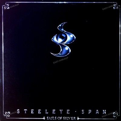 Steeleye Span - Sails Of Silver LP (VG+/VG) '.