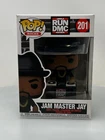 Funko POP! Rocks Run DMC Jam Master Jay #201 Vinyl Figure NOT MINT