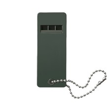 Portable Safety Pennywhistle with High Pitched Sound for Outdoor Survival