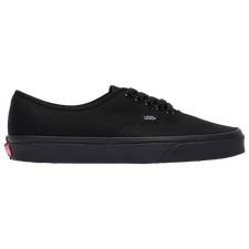 Vans Authentic Black VN000EE3BKA Mens Size 8-13 Brand New