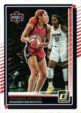 2025 Donruss WNBA #22 Shakira Austin Holo