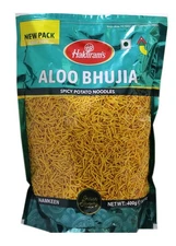 2 X Haldiram Aloo Bhujia - 400 gm