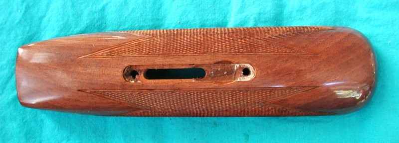 Miny-New Original Browning 12 Ga. BSS Forearm Forend Side by Side Shotgun SxS