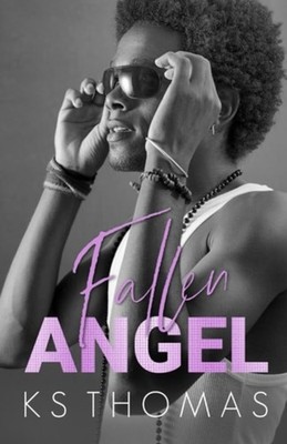 Fallen Angel A Rock Star Romance - Paperback NEW K. S. THOMAS 30/10/2021