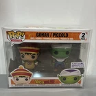Funko Pop! Vinyl: Dragon Ball - Dragonball Z - 2 Pack - Gohan&Piccolo -...