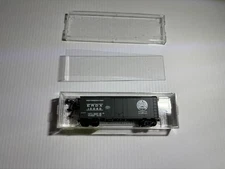 Micro-Trains 21420 N Scale Boxcar  Eastern States Farmers Exchange #10060 Grn