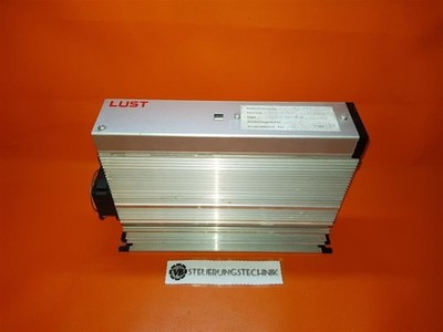 Lust Frequency Converter Type: VF1408M.PTC.C9 - 3.0 kW