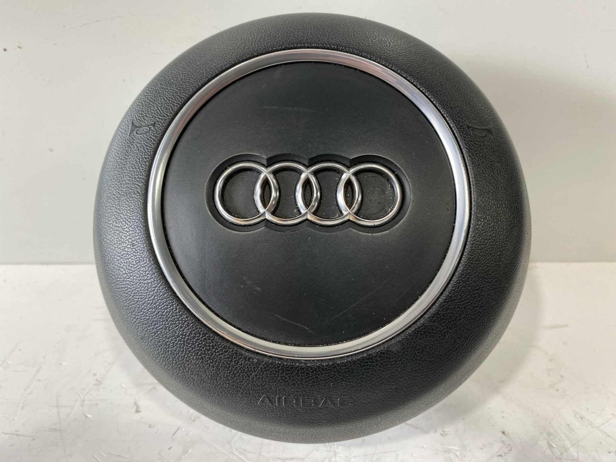 新品未使用　Audi バッグ 2012-2018 Audi A6 S6 A7 S7 Sport Steering Wheel Airbag