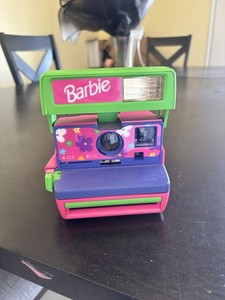 Barbie Polaroid Camera | eBay