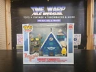 FUNKO POP! PEPPERMINT LANE 05 HARRIET CAMBER Light-up Town Christmas House