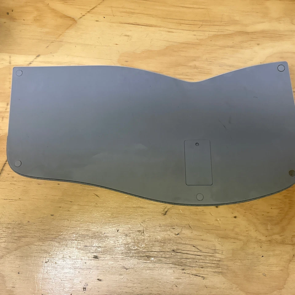 Microsoft Surface Ergonomic Model 1786 Bluetooth Wireless Keyboard - Image 2 of 2