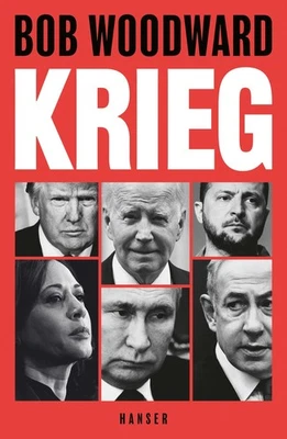 Krieg ~ Bob Woodward ~  9783446283336 - Bild 1 von 4
