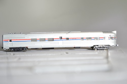 88312 ESCALA N KATO AMTK AMTRAK OBSERVACIÓN | Condition: Used