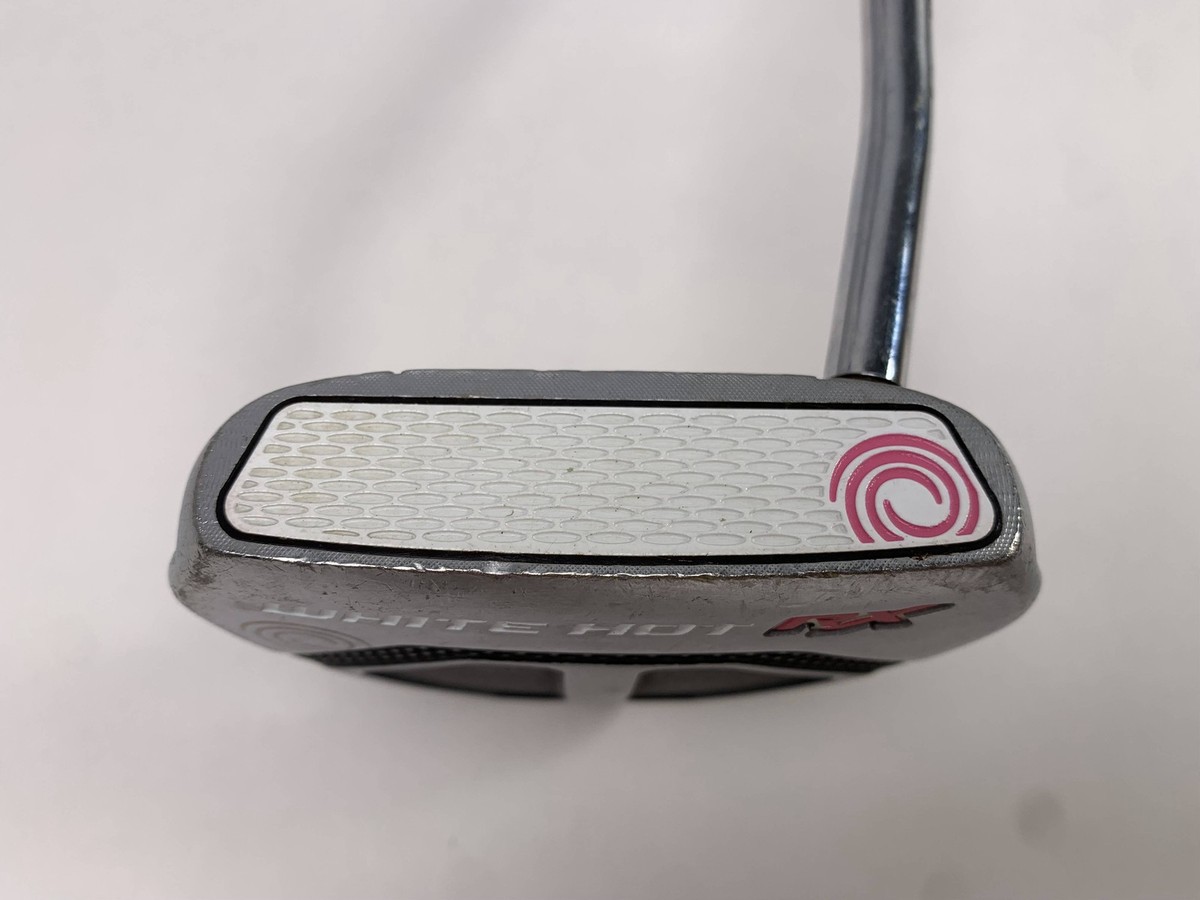 Odyssey Lady White Hot RX 2-Ball Putter 33