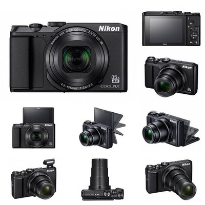 Nikon COOLPIX A900 ブラック（64GB SDカード付） Amazon.com : Nikon COOLPIX A900 Digital Camera (Black) : Electronics