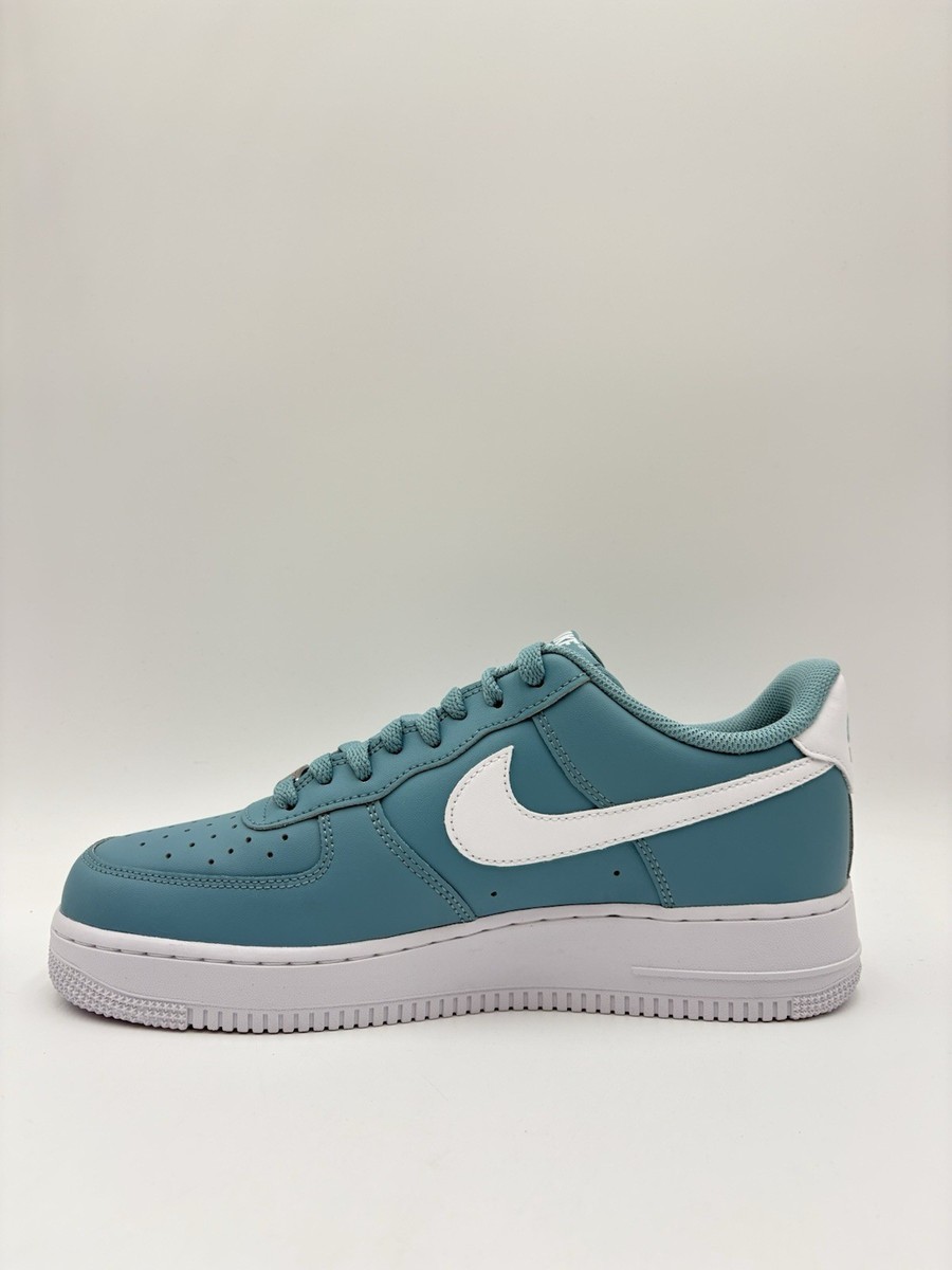 Nike Men's Air Force 1 '07 Multiple Sizes Blue/White |FJ4146-401