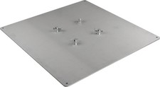 Marathon MA-Bp3636 3Ft x 3Ft Aluminum Base Plate for Square Truss