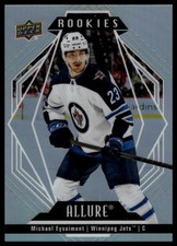 2022-23 Upper Deck Allure #107 Michael Eyssimont