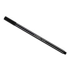 Stabilo Pen 68 Black 46 Classic Black ink