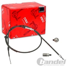 TRW HANDBREMSSEIL HINTERER TEIL SCHEIBENBREMSE passend für VW PASSAT