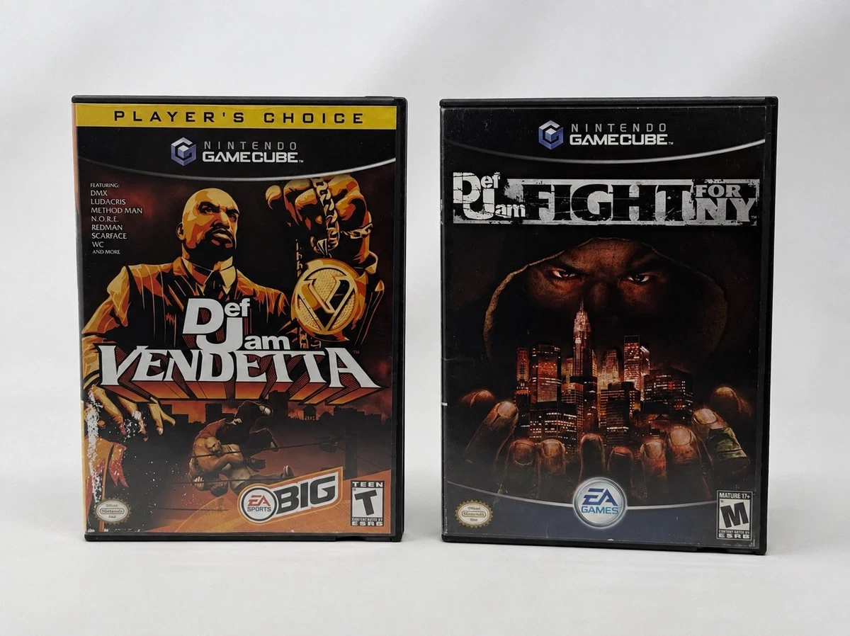 Def Jam Vendetta Sports Video Games for sale | eBay