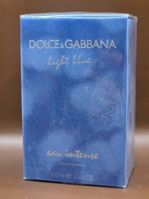 Dolce & Gabbana - Pour Homme - Light Blue - Eau Intense - Eau de Parfum - 100ml