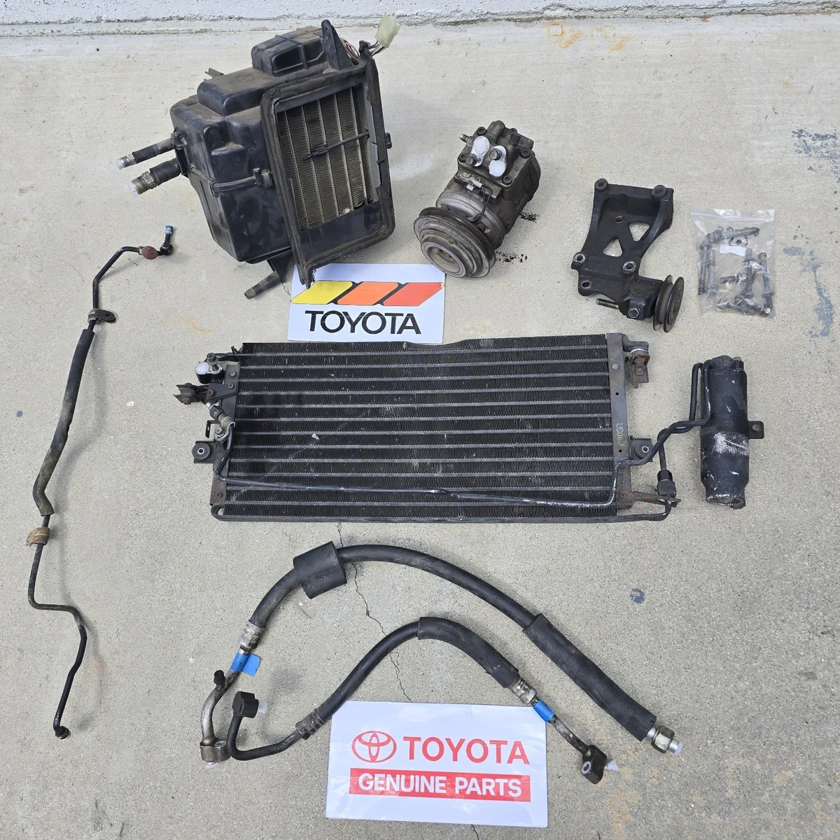 Genuine OEM Air Conditioning & Heating for Toyota Pickup for sale