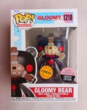 Funko Pop! Animation Gloomy Bear 1218 Exclusivo Chase Original - Moça