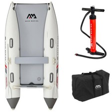 Aqua Marina Motorboot Katamaran Schlauchboot  Aircat 11'0"