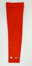 Nike Clemson Tigers Dri-Fit Arm Sleeve Compression Adult Men's S/M NCAA