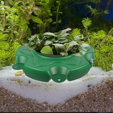 Pond Planter Basket Aquaponics Aquatic Plants Pot Floating Island
