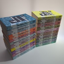 20 x Ross Thomas Romane / Taschenbücher / Al...