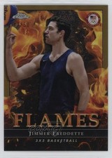2024 Chrome US Olympic & Paralympic Team and Hopefuls 42/50 Jimmer Fredette 2h5