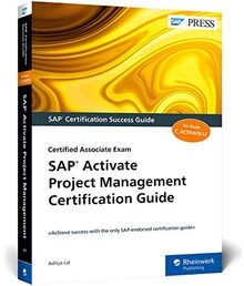 SAP Activate Project Management Certification Guide: Cer... | Buch | Zustand gut