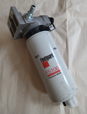 New Cummins Fuel Filter Head Assembly 3980495 Fs1065 4934879 New Cummins Fuel Filter Head Assembly 3980495 Fs1065 4934879