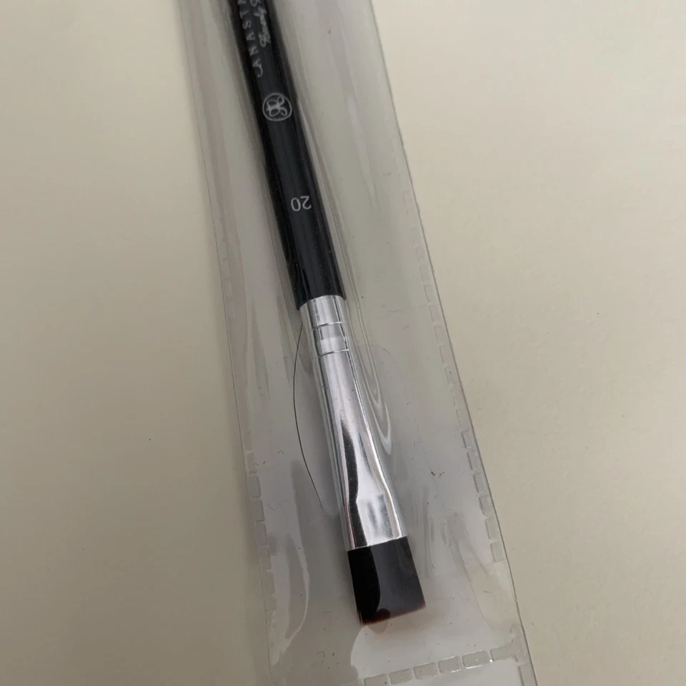 ANASTASIA BEVERLY HILLS DUO BROW AND LINER MAKE  UP BRUSH - 20 - NEW - Image 2 of 3