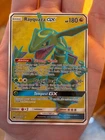 Rayquaza GX (Full Art) 160/168 Sm-Celestial Storm Holo