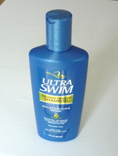 ULTRA SWIM Chlorine Removal Shampoo  7oz  Gentle Moisturising FREE UK POST