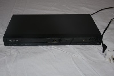 Pioneer DV-3032KV 1080p Upscaling Region Free DVD Player 110-220 Volts