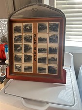 Antique Model A Ford Radiator Grille Shell Shroud Pictures Steampunk Art