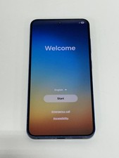 Samsung Galaxy S25 128GB SM-S931U Navy (Unlocked) - Fair