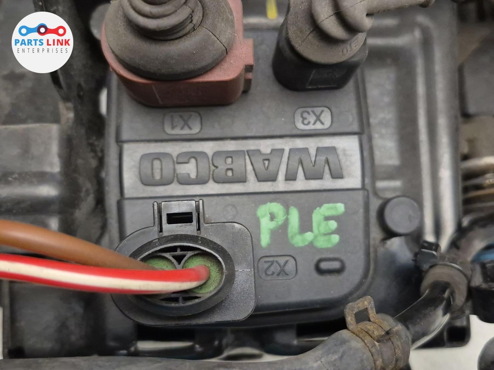 2016-20 BENTLEY BENTAYGA AIR PUMP COMPRESSOR RIDE SUSPENSION UNIT ASSY 6.0L 636