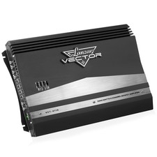Lanzar 4-Channel High Power MOSFET Amplifier ...