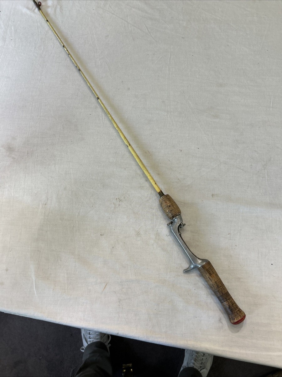 Vintage (5ft) Heddon Pal Fishing Rod - Model # 1051 | eBay