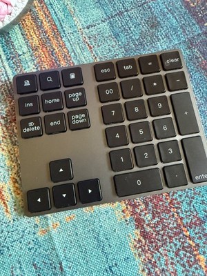 Rytaki 34 Keys numeric keypad Bluetooth