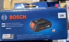 Bosch BAT612 Lithium Batteries